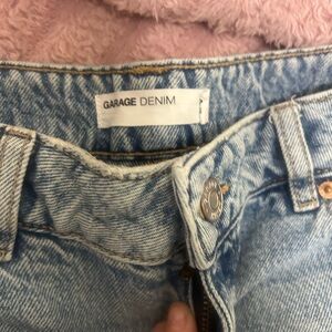 Women's Light Blue Jeans